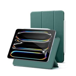 Capa iPad Pro 13" (2024) - Silicone - Verde