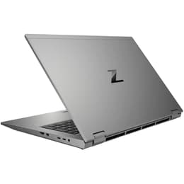HP ZBook Fury 17 G8 17-inch (2021) - Core i7 - Gen 11 (H) - 16GB - SSD 512 GB QWERTY - Sueco