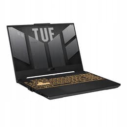 Asus TUF Gaming F15 FX507ZR 15"-inch - Core i7-12700H - 16GB - SSD 1 TB NVIDIA GeForce RTX 3070 AZERTY - Francês