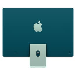 iMac 24" (2021) Apple M1 - 256 Go SSD - 8 GB QWERTY - Italiano