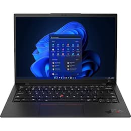 Lenovo ThinkPad X1 Carbon G12 14-inch (2023) - Core Ultra 7 155H - 32GB - SSD 512 GB QWERTZ - Alemão