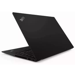 Lenovo ThinkPad T490s 14-inch () - Core i7 - Gen 8 (U) - 16GB - SSD 2 TB QWERTZ - Alemão