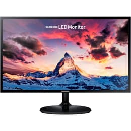 23,5-inch Samsung S24F350FHR 1920 x 1080 LED Monitor Preto