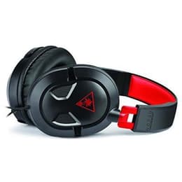 Ear Force Recon 50P jogos Auscultador- com fios com microfone - Preto/Vermelho
