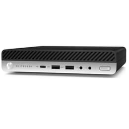 HP EliteDesk 800 G4 Mini Core i5-8500T 2.1 - SSD 2 TB - 32GB