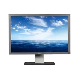 30-inch Dell U3011 2560 x 1600 LED Monitor Preto