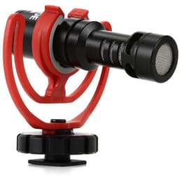 Microfone Rode VideoMicro