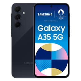 Galaxy A35 128GB - Azul Escuro - Desbloqueado - Dual-SIM