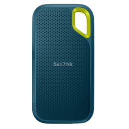 Sandisk Extreme Portable Disco Rígido Externo - SSD 2 TB USB-C