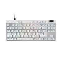 Logitech Teclado AZERTY Francês Sem fios Retro-iluminado G515