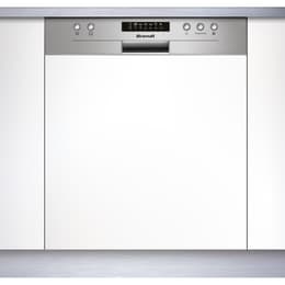 Brandt BDB424LX Máquina de lavar loiça integrável Cm - 12 a 16 pratos