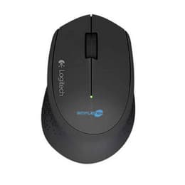 Logitech USB nano reciever included, 100DPI Rato Sem fios