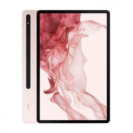 Galaxy Tab S8 128GB - Ouro Rosa - WiFi