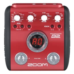 Zoom B2 Acessórios De Áudio