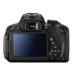 Reflexo EOS 700D - Preto + Canon EF 50mm f/1.8 STM f/1.8