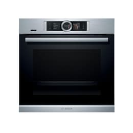 Multifuncional - vapor Bosch HRG6769S6 Forno