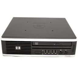 HP Compaq 8000 elite Core 2 Duo E8400 3 - HDD 500 GB - 4GB