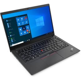 Lenovo ThinkPad E14 G2 14-inch (2021) - Core i5 - Gen 11 (G) - 8GB - SSD 256 GB QWERTY - Sueco