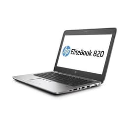 Hp EliteBook 820 G4 12-inch (2017) - Core i5-7200U - 8GB - SSD 128 GB QWERTZ - Alemão