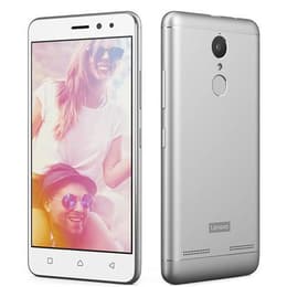 Lenovo K6 16GB - Prateado - Desbloqueado