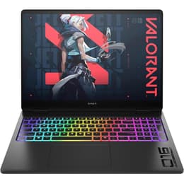 HP Omen MAX Gaming Laptop 16-ah0012ns 16"-inch - Core Ultra 9 275HX - 32GB - SSD 1 TB NVIDIA GeForce RTX 5080 QWERTZ - Eslovaco