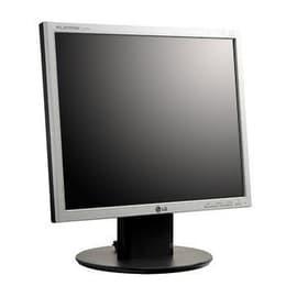 17-inch LG L1717S-GN 1280 x 1024 LCD Monitor Cinzento