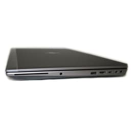 HP Zbook 15 G5 15-inch (2018) - Core i7 - Gen 8 (H) - 16GB - SSD 1 TB QWERTZ - Alemão