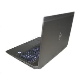 HP Zbook 15 G5 15-inch (2018) - Core i7 - Gen 8 (H) - 16GB - SSD 1 TB QWERTZ - Alemão