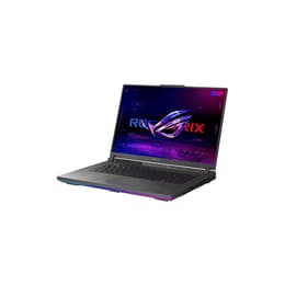 Asus ROG Strix G16 G614PR-RV016W 16"-inch - Ryzen 9 8940HX - 16GB - SSD 1 TB NVIDIA GeForce RTX 5070ti Laptop GPU AZERTY - Francês