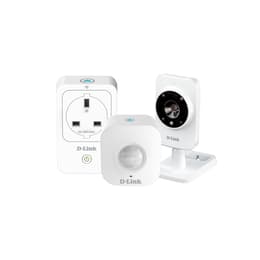 D-Link HOME HD Camcorder - Branco
