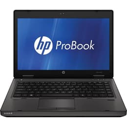 HP ProBook 6460B 14-inch (2014) - Core i5-4210M - 8GB - SSD 240 GB QWERTY - Inglês