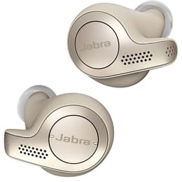 Jabra Elite 65T Earbud Bluetooth Earphones - Dourado