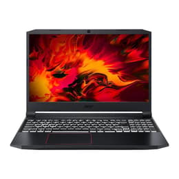 Acer Nitro 5 AN515-55-79HL 15"-inch - Core i7-10750H - 16GB - SSD 512 GB NVIDIA GeForce RTX 2060 QWERTY - Inglês