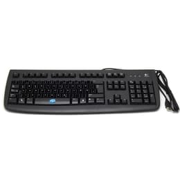 Logitech Teclado QWERTZ Alemão Deluxe 250