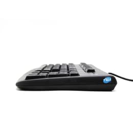 Logitech Teclado QWERTZ Alemão Deluxe 250