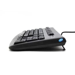 Logitech Teclado QWERTZ Alemão Deluxe 250