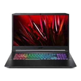 Acer Nitro 5 AN517-54 17"-inch - Core i7-11800H - 16GB - SSD 1 TB NVIDIA GeForce RTX 3070 QWERTZ - Alemão