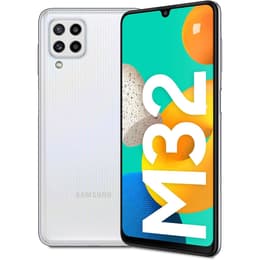 Galaxy M32 128GB - Branco - Desbloqueado