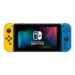 Switch 32GB - Cinzento - Edição limitada Fortnite + Fortnite