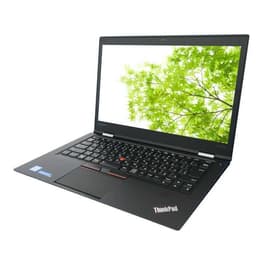 Lenovo ThinkPad X1 Carbon G4 14-inch (2016) - Core i5-6300U - 8GB - SSD 256 GB AZERTY - Francês