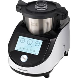 Robot De Cozinha Multifunções Arthur Martin Digicook 3L - Preto/Branco