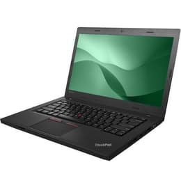 Lenovo ThinkPad L470 14-inch (2017) - Core i5-6300U - 4GB - SSD 128 GB QWERTZ - Alemão