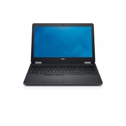 Dell Latitude E5570 15-inch Core i5-6300U - SSD 256 GB - 8GB AZERTY - Francês