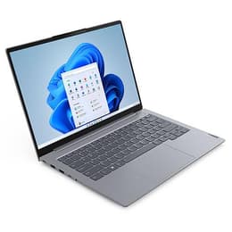 Lenovo ThinkBook 14-IML 14-inch (2020) - Core i3 - Gen 10 (U) - 8GB - SSD 256 GB AZERTY - Francês