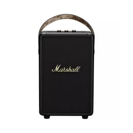Marshall TUFTON Black & Brass Bluetooth Speakers - Preto