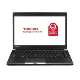 Toshiba Portégé R30 13-inch (2013) - Core i5-4300M - 4GB - SSD 120 GB AZERTY - Francês
