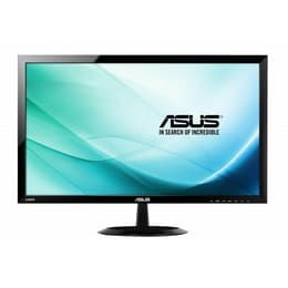 24-inch Asus VX248H LED Monitor Preto