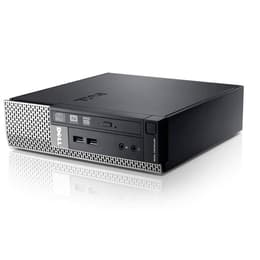 Dell OptiPlex 7010 USFF Core i3-3245 3,4 - SSD 128 GB - 4GB