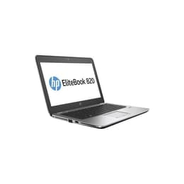 Hp EliteBook 820 G3 12-inch (2016) - Core i5-6200U - 8GB - SSD 240 GB QWERTY - Espanhol