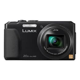 Compacto Lumix DMC-TZ41 - Preto + Leica DC Vario Elmar 24-480 mm f/3.3-6.4 f/3.3-6.4